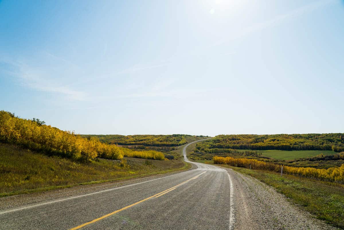 Manitoba Road