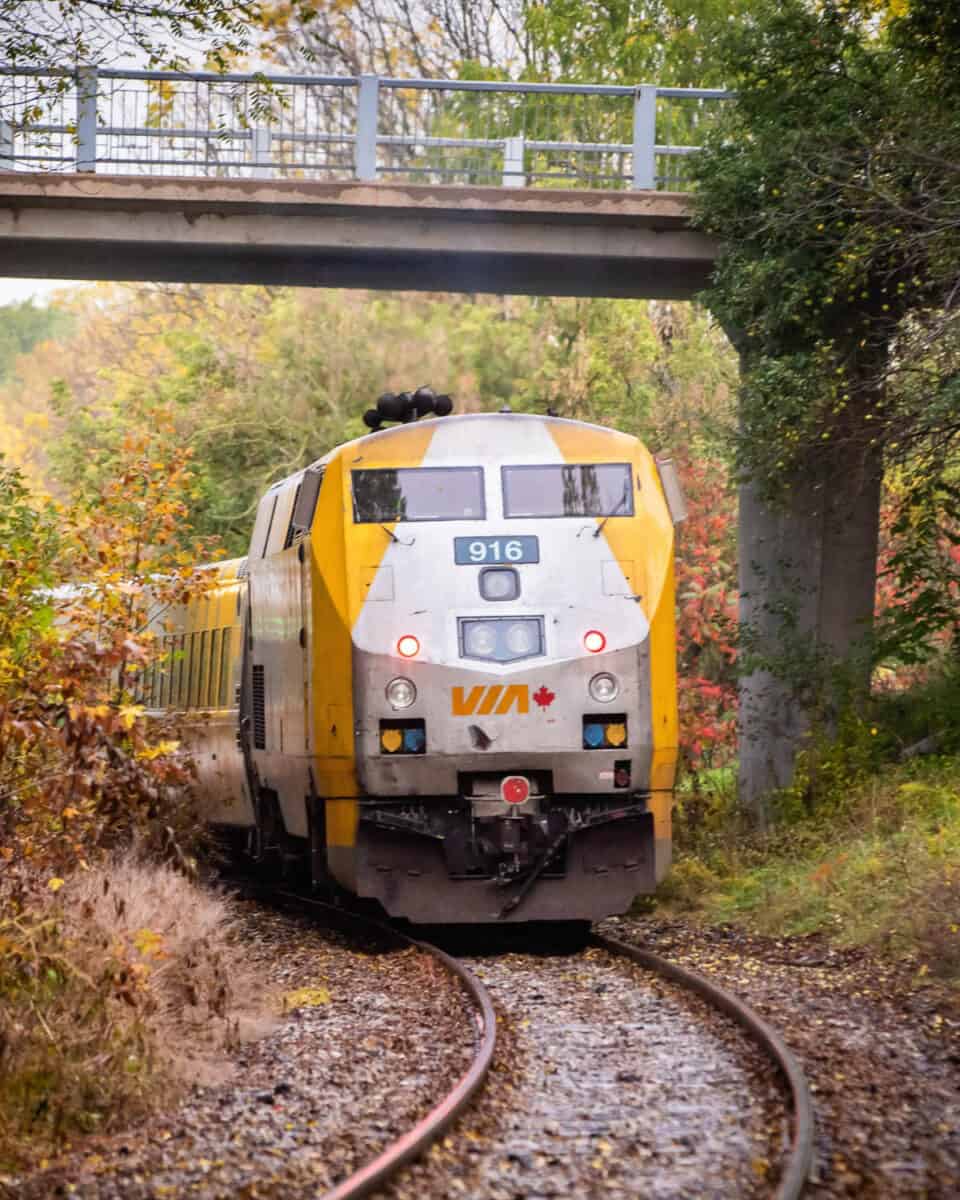 Via Rail Canada