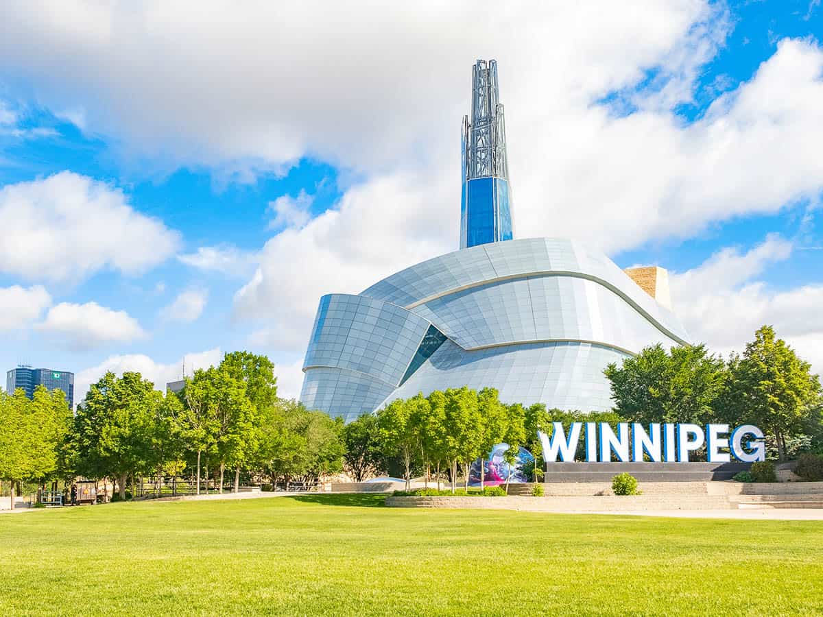 Winnipeg Summer