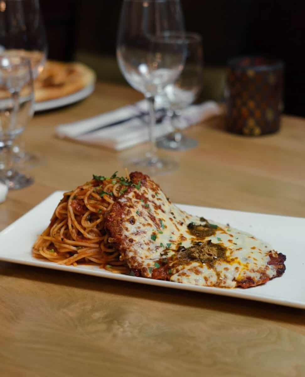 One of the newest Italian restaurants in Winnipeg is Frankie's Italian Kitchen
