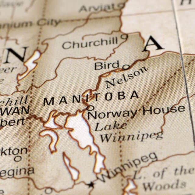Facts about Manitoba Feature Square