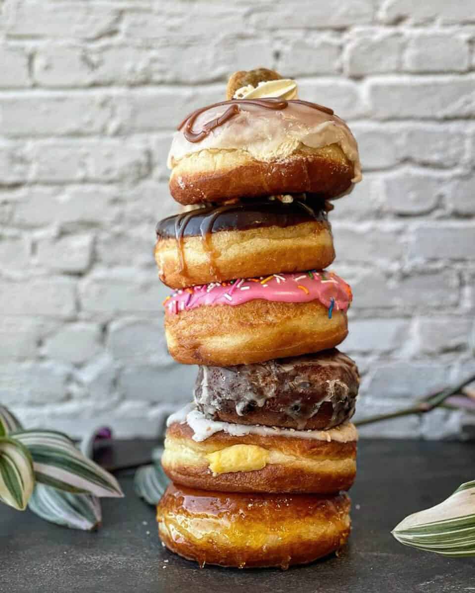 Donuts from OhDoughnuts