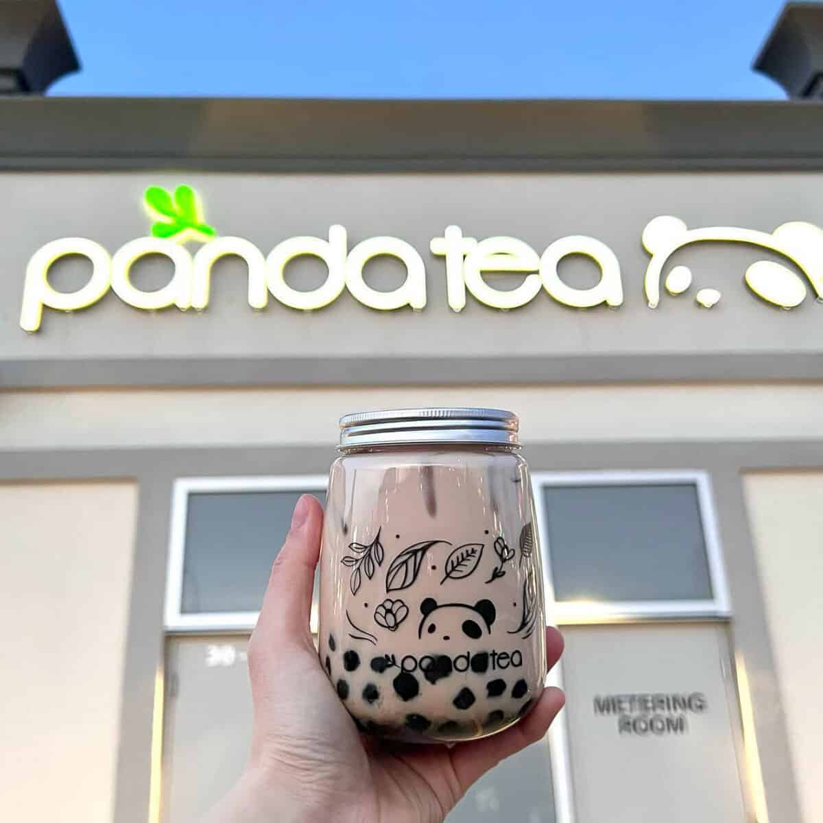Panda Tea Winnipeg