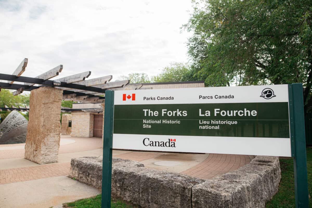 Welcome to the Forks