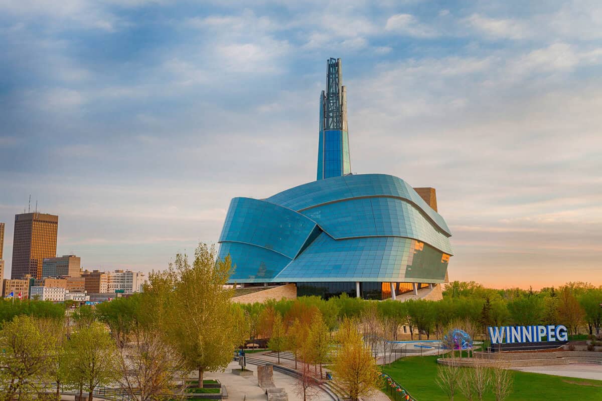 Parking at the Forks